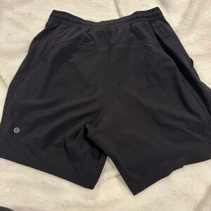 lululemon athletica Men's Dark Shorts